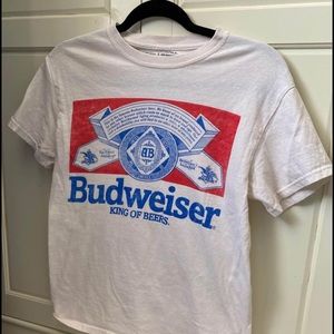 Retro Budweiser graphic T-Shirt